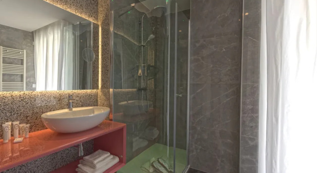 Номер Deluxe Ghibli Boutique Hotel Civitanova Marche