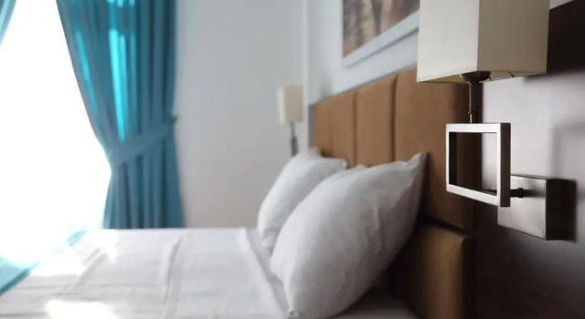 Deluxe double chambre A&F Hotel Chemnitz