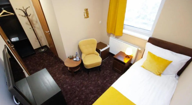 Номер Deluxe Hotel Max Inn