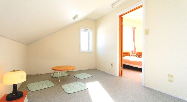 Двухместный номер Standard Izunahigashi Kogen Pension Himawari