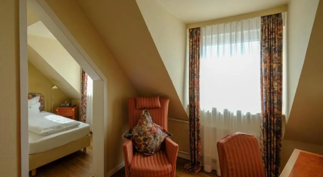 Номер Standard Hotel Savoy Hannover