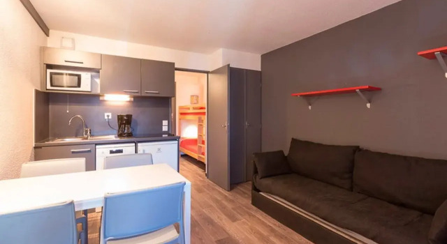Residence Vacanceole Andromede