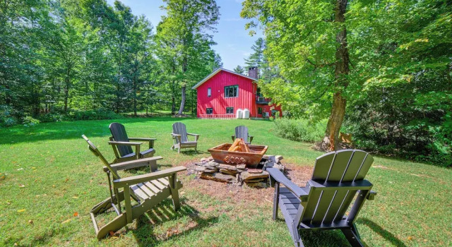 Inviting Vermont Home On Mount Ascutney!, Boek Vakantiehuis Ascutney Vermont