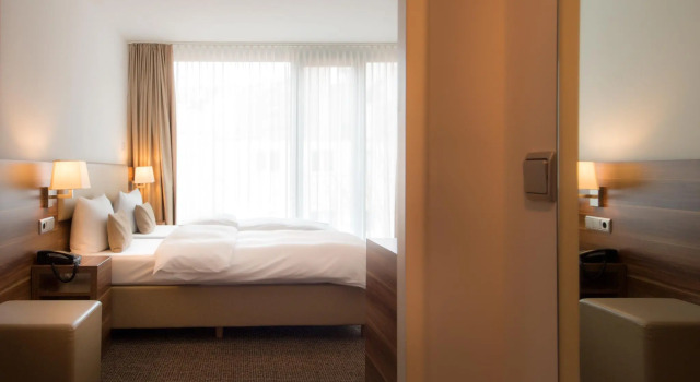Двухместный номер Standard Downtown Vi Vadi Hotel