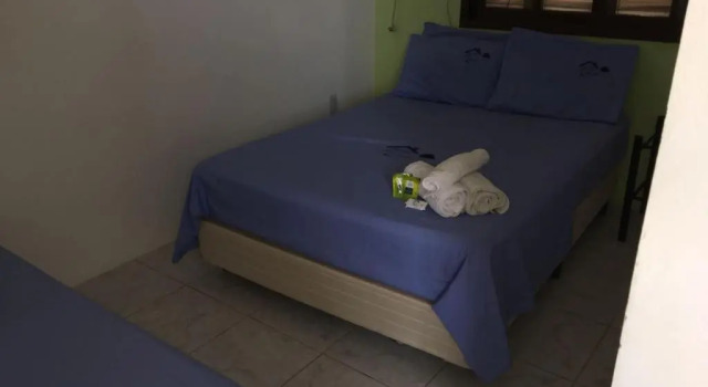 Номер Deluxe Hotel Sao Gabriel
