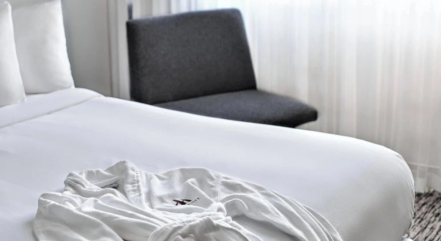 Люкс с 3 комнатами Marriott North Austin Round Rock