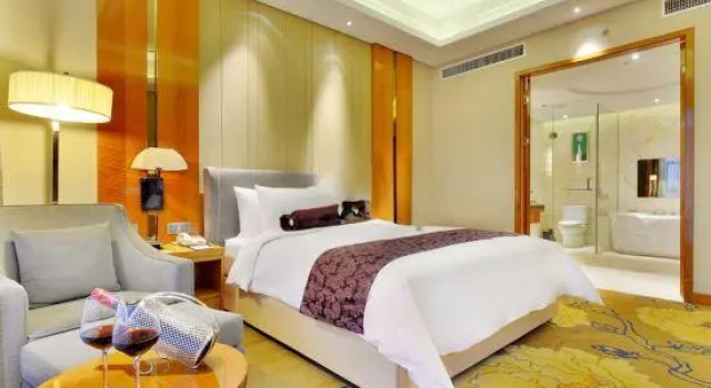 Люкс Shenghe Regent Hotel