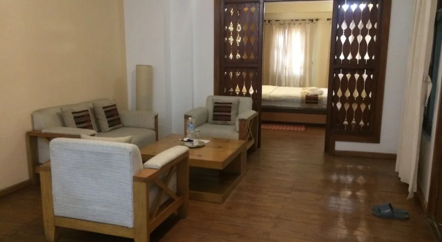 Апартаменты Comfort Patan Heavens Home