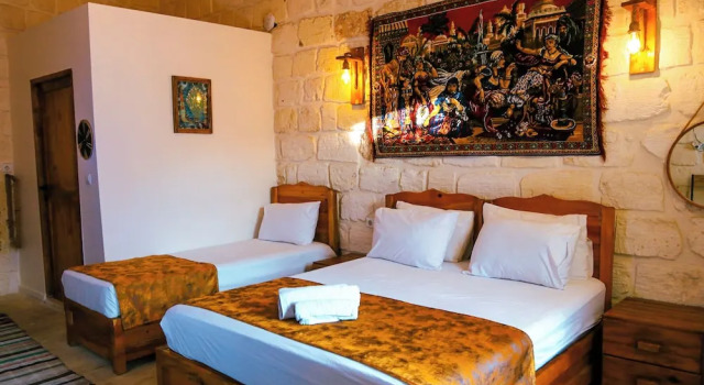 Номер Comfort Mons Masius Hotel Teras