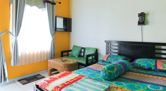 Standard chambre Villa Ana