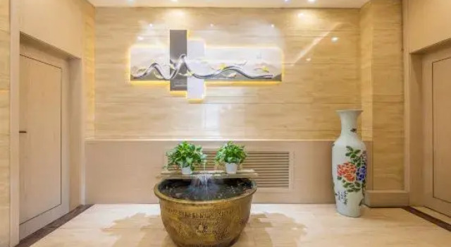 WuweiShuya Light Living Hotel (Wuwei City Pedestrian Commercial Street Store), Book Hotel Hoteller i centrum af Wuwei, hoteller i centrum af Wuwei