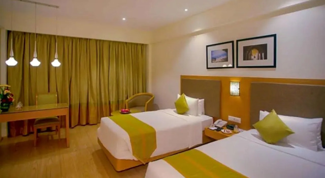 Номер Business Greenpark Chennai