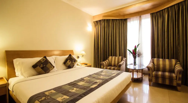 Номер Superior Chances Resort and Casino An Indy Resort