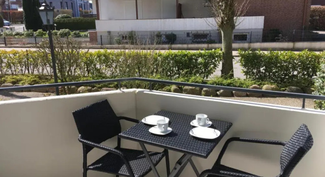 Апартаменты G&G Ferienwohnung Scharbeutz
