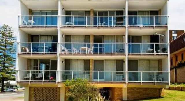 Ocean Court 8 13 Lord Street, Забронировать Отель Порт-Маккуори Northern Rivers, рядом с Музей Порт-Маккуори