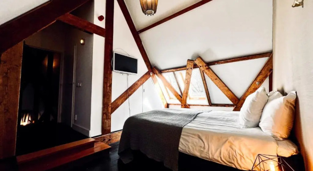 Номер Standard Hotel het Oude Raadhuis