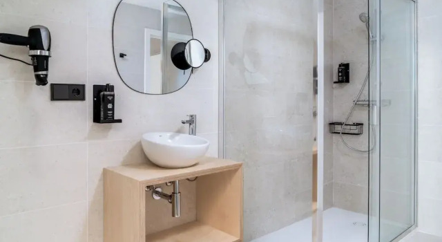 Апартаменты с 2 комнатами Limehome Santiago de Compostela