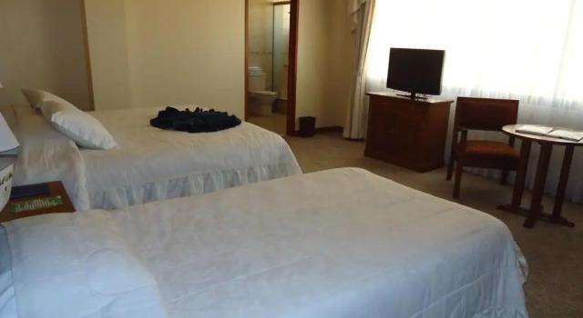 Люкс Grand Gran Hotel Toloma