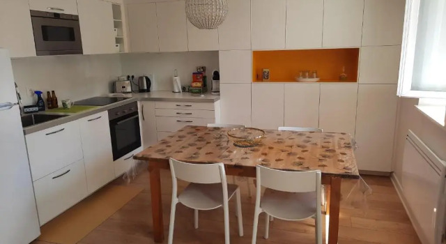 Апартаменты c 1 комнатой Appartement T2 de caractère