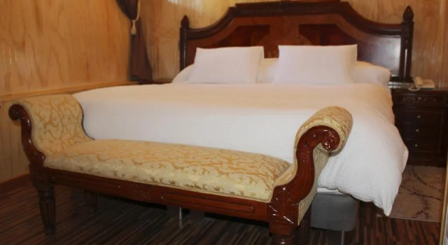 Двухместный номер Standard с видом на улицу Hotel Boutique Vista Velero