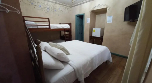 Habitación cuádruple Estándar Hotel Ines Maria