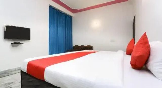 OYO 26753 Hotel Metro Park View