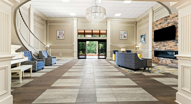 Best Western Riverside Inn, Buchen Sie Hotel Macon 