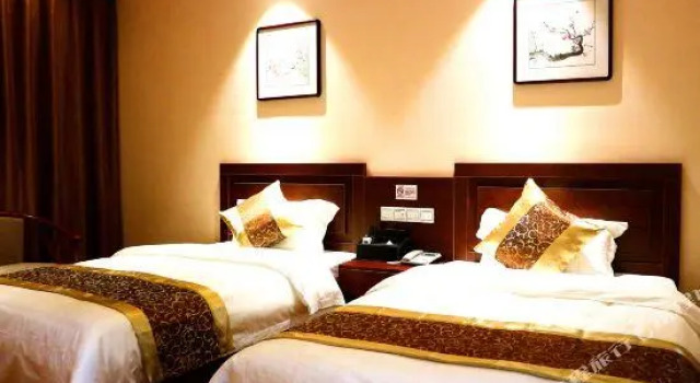 Dushi Garden Chain Hotel, Book Hotel Baoding Hebei