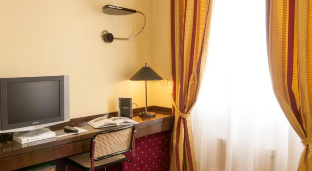 Одноместный номер Standard Hotel Excelsior San Marco