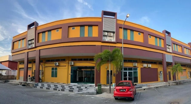 Co-Didik Hotel