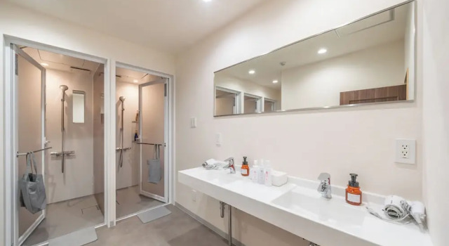Двухместный номер Japanese KOMOREBI HOSTEL-your cozy place