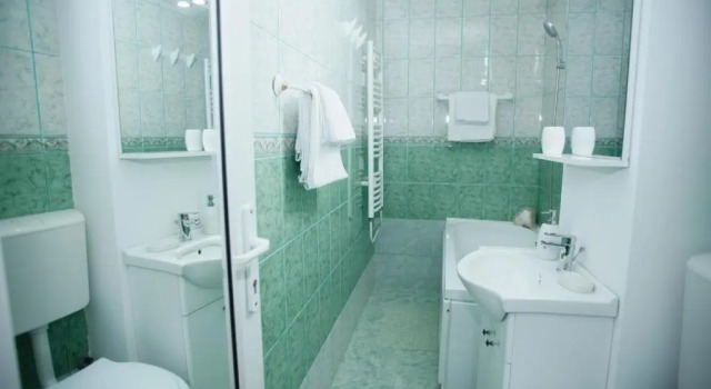 MiO Apartments, Rezerwuj Apartament Hotele w Carpathians - Romania z parkingiem, Parking