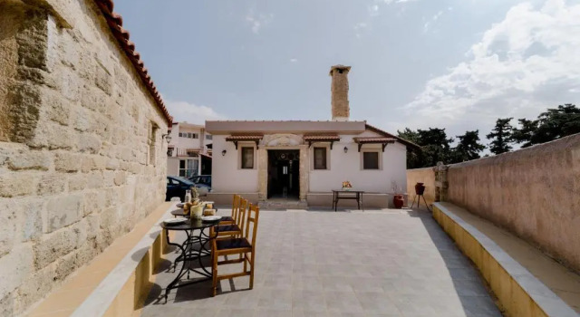 Коттедж Blue Riviera villas & suites - Rodos