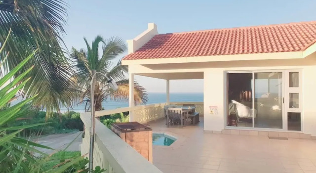 Вилла Go Wild Beach Resort
