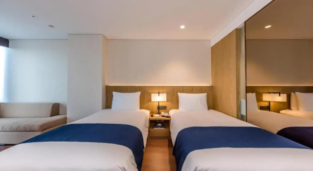 Двухместный номер Deluxe Hotel Sirius