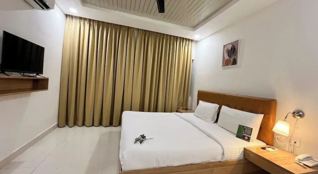 Hotel Hibiscus Tree- Bachupally, Rezervovat Hotel Hajdarábád 