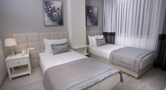 Ravvda Hotel Bakırköy