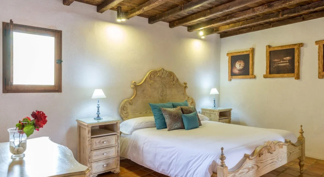 Люкс c 1 комнатой Agroturismo Can Pere Sord