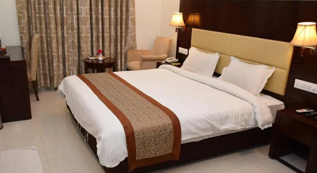 Номер Superior Hotel Sai Jashan Shirdi - Where blessings & comfort meet