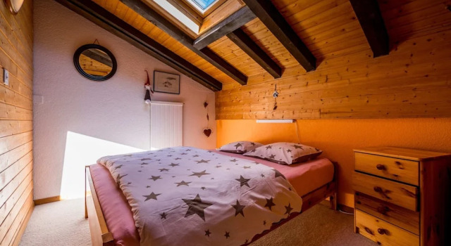 Cozy Apartment in the Centre of Grimentz