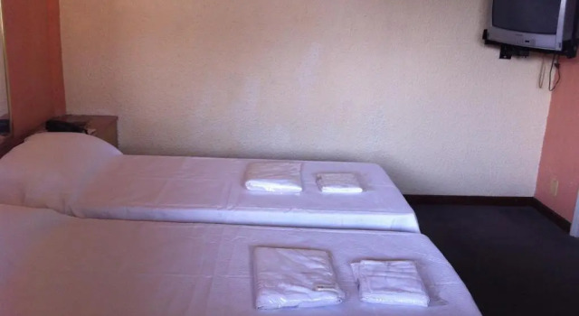 Двухместный номер Standard Hotel Paraguai (Только для взрослых)