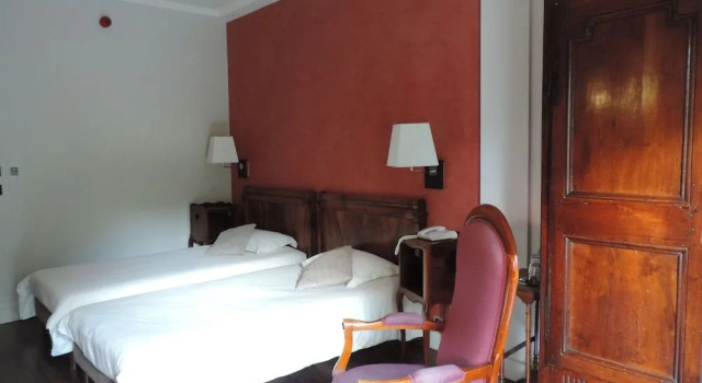 Chateau de Creissels, Buchen Sie Hotel Creissels Aveyron
