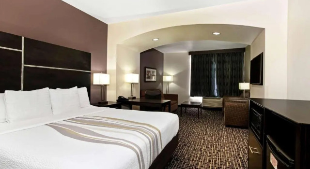 Двухместный номер La Quinta by Wyndham Denver Gateway Park