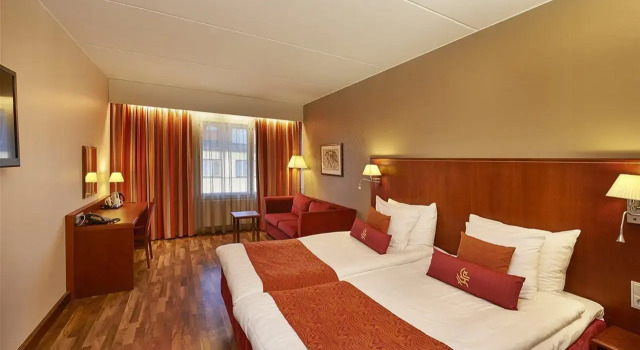 Best Western Hotel Atlas Kuopio