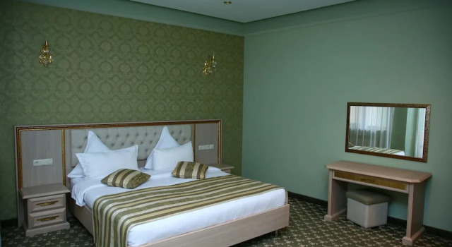 Номер Deluxe c 1 комнатой с балконом Отель Multi Rest House