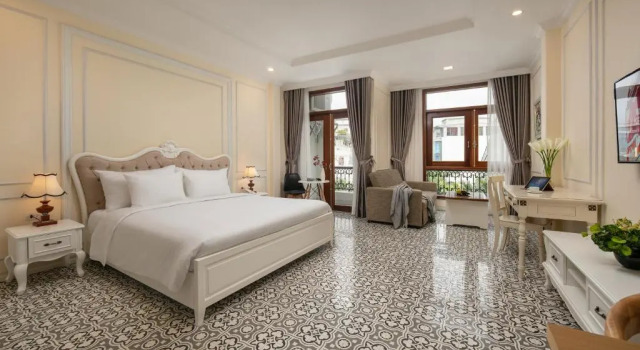 Апартаменты Deluxe Libra Hotel Residence by Luxe Paradise