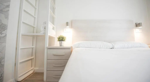 Номер Standard Happy Hostal Carrales