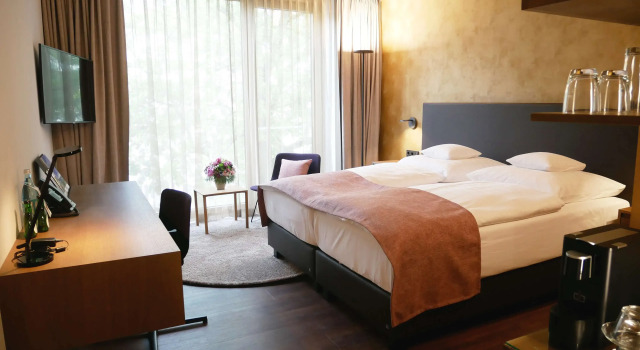 Двухместный номер Standard Best Western Premier Hotel Rebstock