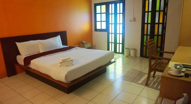 Номер Superior Bangkok Travel Suites Hotel