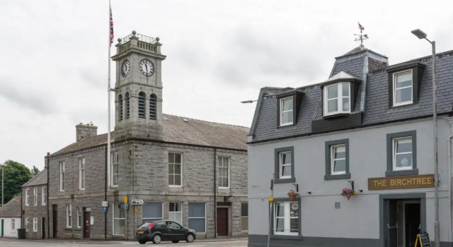 The Birchtree Hotel